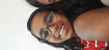 Smile Girl With Spectacular GIF - Smile Girl With Spectacular GIFs