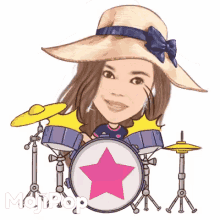 Musical High School Playing Drums GIF - Musical High School Playing Drums GIFs