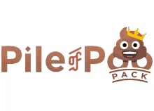 pile of poo pack pile of poo joypixels poo pack of poo
