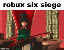Robux Six Siege GIF - Robux Six Siege GIFs