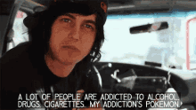 people a lot addicted addict drugs