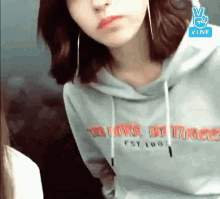Mina Twice GIF - Mina Twice Kiss GIFs