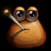 Pou GIF - Pou - Discover & Share GIFs