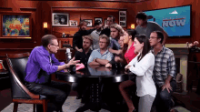 Angry Larry King GIF - Larry King Angry Talk GIFs