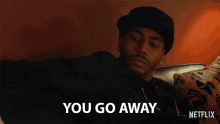 You Go Away And Everybody Forgets About You GIF