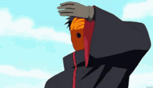 Nunca Olvides A Tus Enemigos GIF - Enemigo Akatsuki Naruto GIFs