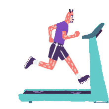 treadmill out