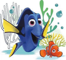 Nemo Goldfish GIF - Nemo Goldfish GIFs
