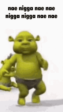 Shrek Shre Baby GIF