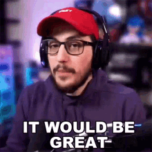 It Would Be Great Jaredfps GIF - It Would Be Great Jaredfps It Would Be Superb GIFs