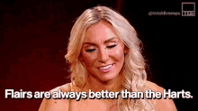 Wwe Charlotte Flair GIF - Wwe Charlotte Flair Flairs Are Always Better Than The Harts GIFs