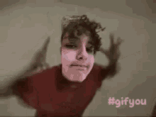 Crazy Dancing GIF - Crazy Dancing Head Cutout GIFs