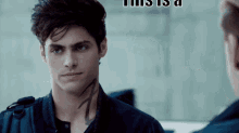 alec lightwood shadowhunters this is a disaster corvus cloudburst the fandom playhouse