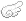 a black and white pixel art drawing of a cloud .