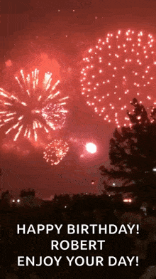Happy4th Of July Fireworks GIF - Happy4th Of July Fireworks GIFs
