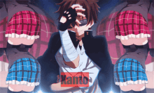 Xanto Mr Xanto GIF - Xanto Mr Xanto Anime GIFs