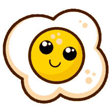 egg fried