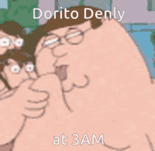 Dorito Denly Denly GIF - Dorito Denly Denly 3am GIFs