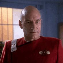 Sigh Captain Jean Luc Picard GIF - Sigh Captain Jean Luc Picard Star Trek GIFs