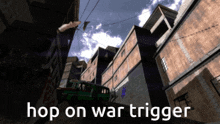 Red Crucible 2 War Trigger GIF - Red Crucible 2 War Trigger Totororcgamer GIFs