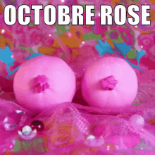 rose octobre