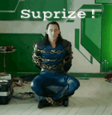 Surprise Loki GIF - Surprise Loki Tom Hiddleston GIFs