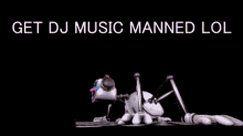 Dj Music Man Fnaf GIF - Dj Music Man Fnaf Music Man GIFs