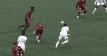Abdoulaye Diop Soccer GIF - Abdoulaye Diop Laye Diop Soccer GIFs