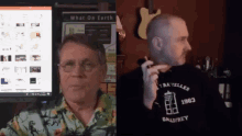 Conspiracy Catz Kent Hovind GIF - Conspiracy Catz Kent Hovind Not Prepared For That GIFs