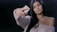 Kylie Jenner Selfie GIF - Kylie Jenner Selfie GIFs