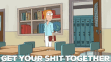 Rick And Morty Morty GIF - Rick And Morty Morty Shit GIFs