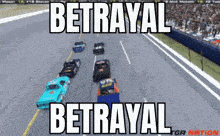 Betrayal Betrayal Tgrnation GIF