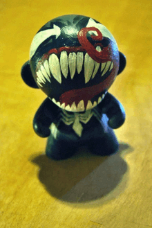 Dunny Venom GIF - Dunny Venom Marvel GIFs