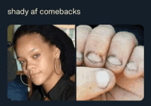 Rihanna Tanked GIF - Rihanna Tanked Swtaotd GIFs