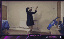 just dance heretic121 hips dont lie