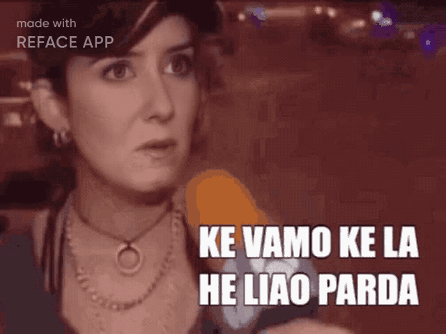 Parda Ayuso GIF Parda Ayuso Liarla Discover Share GIFs