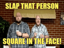 slap slapping