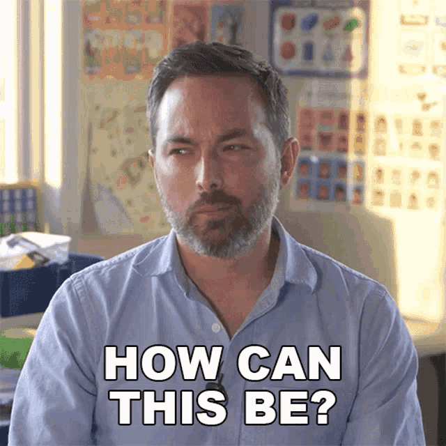 How Can This Be Derek Muller GIF How Can This Be Derek Muller