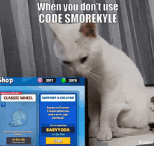 Smorekyle Code Babyyoda Sg GIF