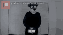 Gnome Wakewolf GIF