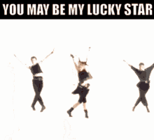 Madonna Lucky Star GIF