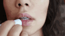 Chapstick For Dry Lips GIF