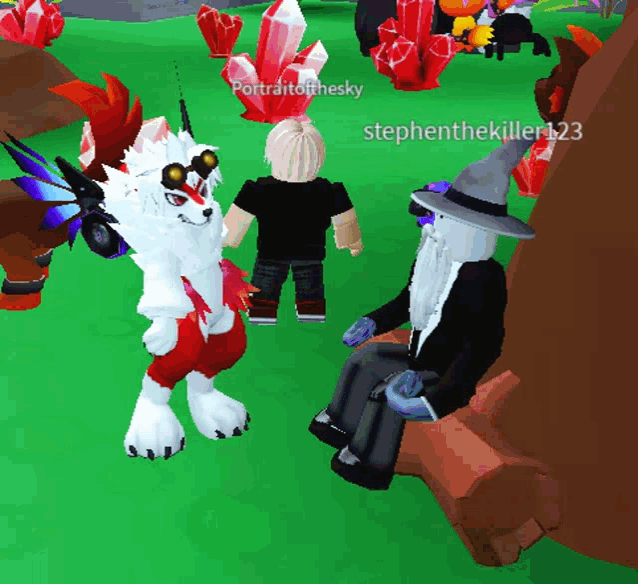 Furries-stream roblox Memes & GIFs - Imgflip