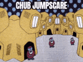 The Residents Chuh GIF - The Residents Chuh Jumpscare GIFs