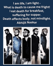 I Am Life I Am Light Abhijit Naskar GIF - I Am Life I Am Light Abhijit Naskar Naskar GIFs