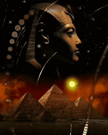 Egypt Pharao GIF - Egypt Pharao Pyramids GIFs