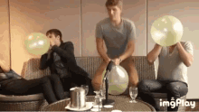 Mark Foster Foster The People GIF