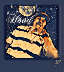 Love You Hood GIF - Love You Hood Good Night GIFs