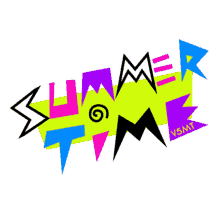 summertime summer