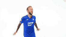 Kevin Vogt Fußball GIF - Kevin Vogt Fußball Bundesliga GIFs